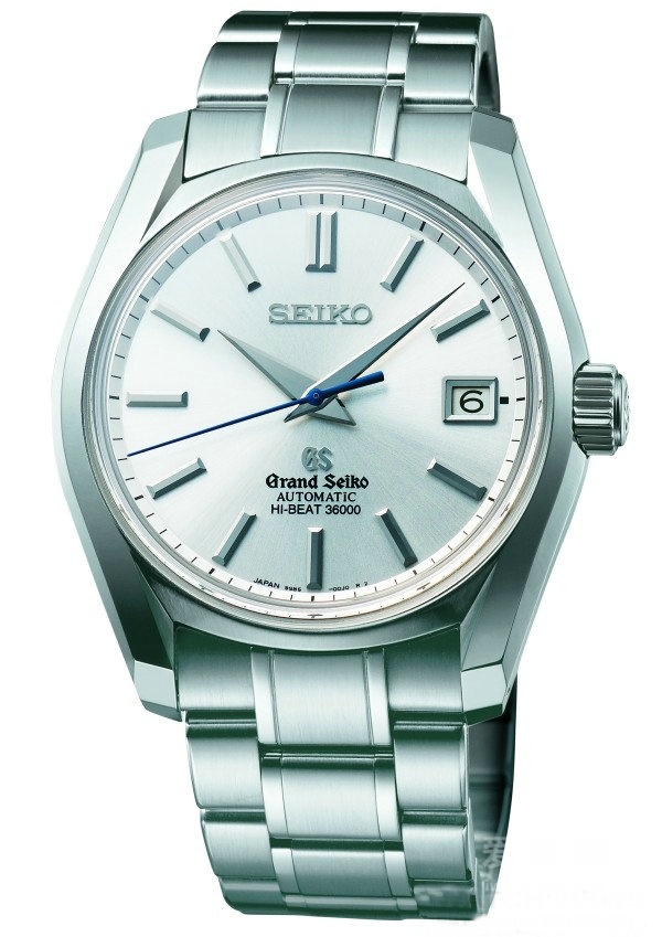 经典灵魂再现──Grand Seiko 55周年62GS系列腕表