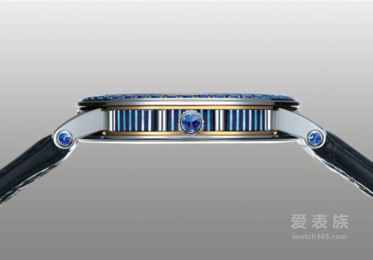 【2016巴塞尔国际钟表展】精工源于江户时代艺术灵感的三维立体雕刻漆艺的陀飞轮腕
