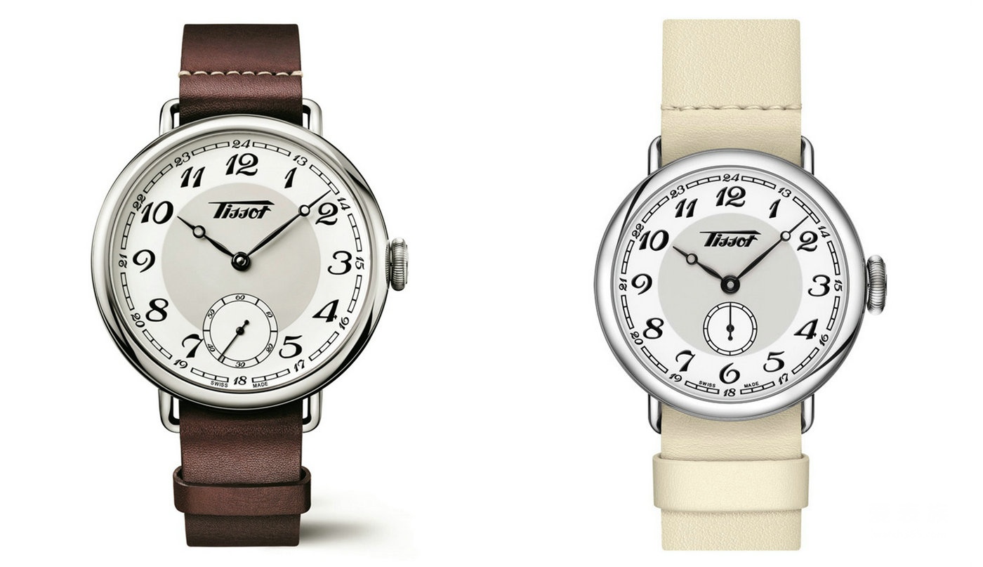 This moment classic replica Tissot nostalgic classic series 1936 replica watch