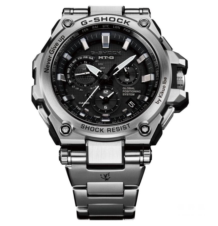 Casio - G-SHOCK new conference, the father of G-SHOCK and fans talk about the enthusiasm