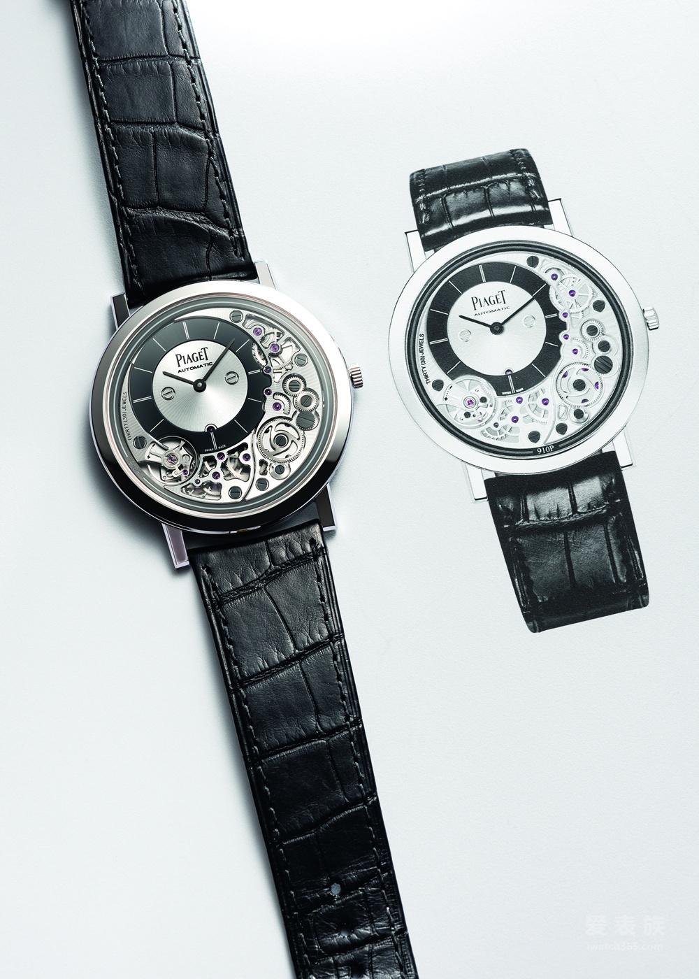  Piaget Altiplano Ultimate Automatic Կ