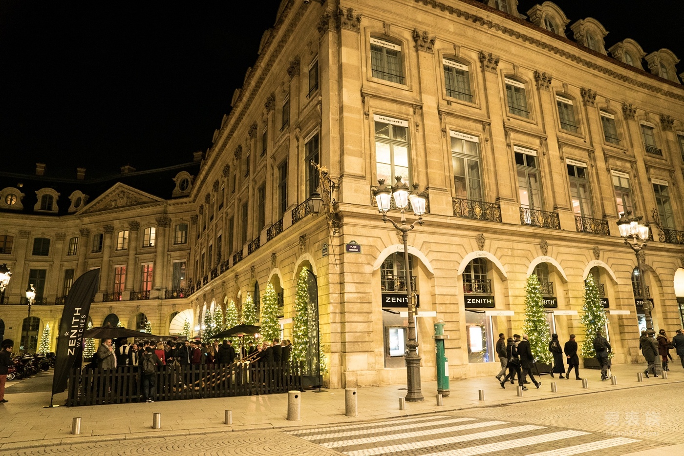 ZenithʱƳDEFYϵEl Primero 21ķ㳡Place Vendôme