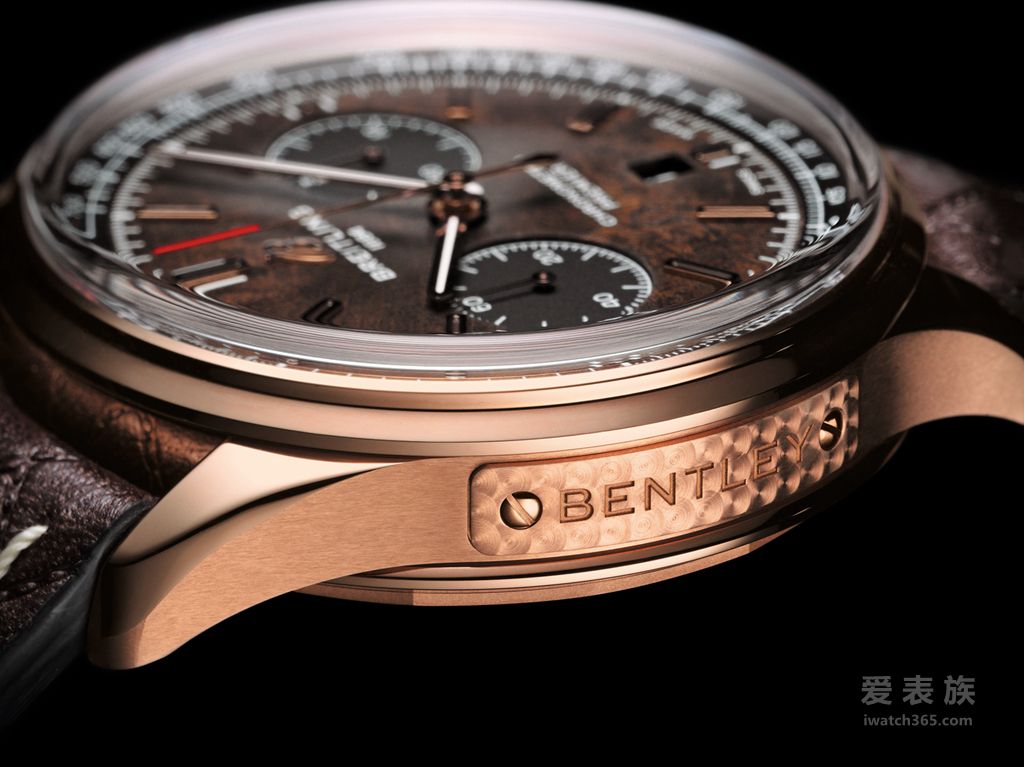 2019Ƴű10001_Premier B01 Chronograph 42 Bentley Centenary Limited Edition