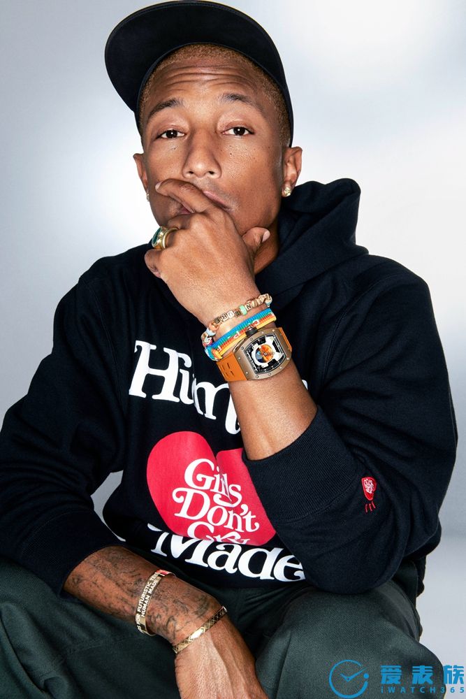 ȫRICHARD MILLE RM 52-05 PHARRELL WILLIAMSӷ