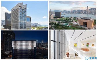 富艺斯宣布亚洲区总部即将 进驻香港西九文化区，毗邻刚开幕的M+