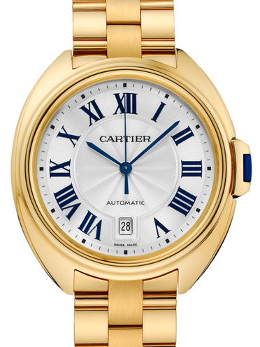 卡地亚Clé de Cartier系列WGCL0003