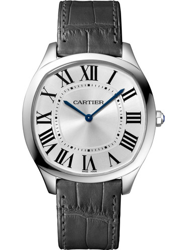 卡地亚Drive de Cartier系列超薄腕表WGNM0007