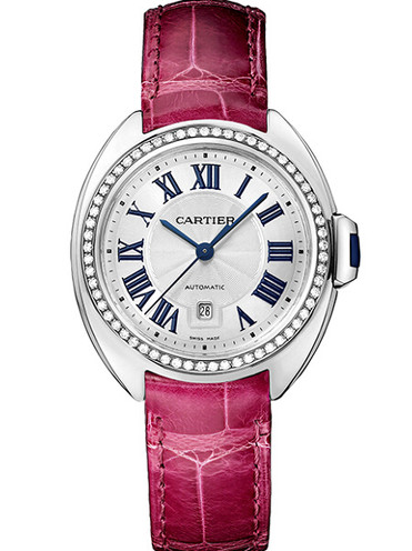 卡地亚Clé de Cartier系列WJCL0015