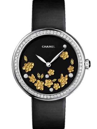 Chanel香奈儿MADEMOISELLE PRIVé系列H3467