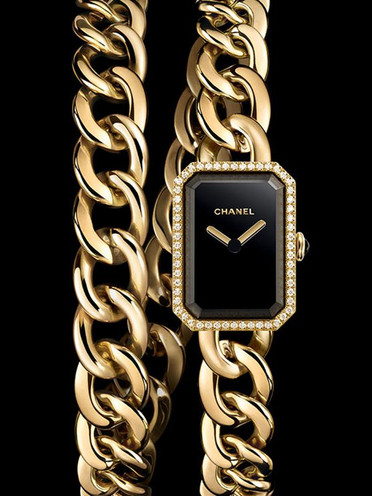 Chanel香奈儿PREMIèRE系列H3750