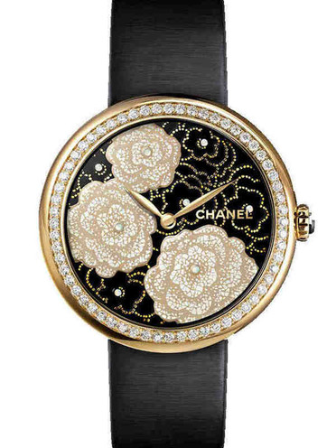 Chanel香奈儿MADEMOISELLE PRIVé系列H3823