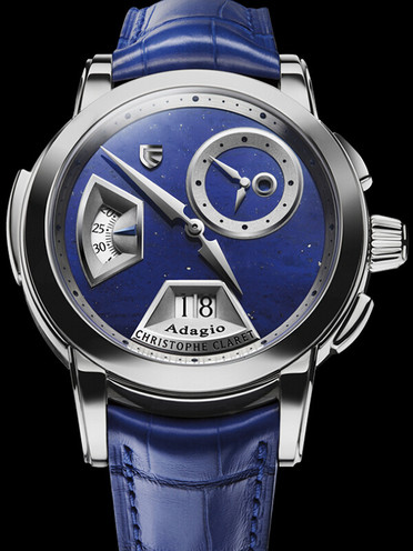 Christophe claret手表传统复杂功能Adagio系列腕表MTR.SLB88.101-801