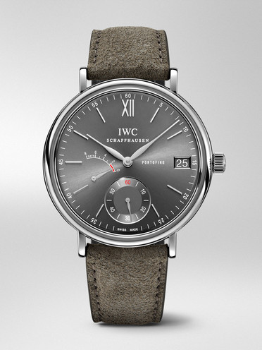 万国表IWC柏涛菲诺系列手动上链八日动力储备腕表IW510115