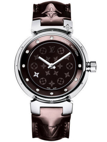 【lv手表q12m30tambour glamour系列价格】louis vuitton官网报价_爱