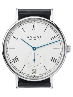 NOMOS-	Ludwig automatic date	271	