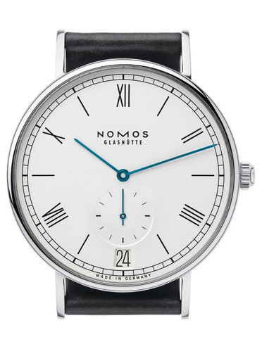 NOMOS-	Ludwig automatic date	271	