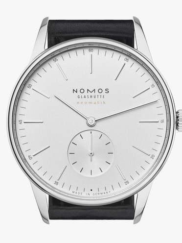 NOMOS-	Orion neomatik 39 white	341	腕表