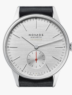 NOMOS-	Orion neomatik 39 silvercut	342	