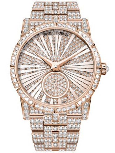 ޽ܡűֱRDDBEX0416Excaliburϵм۸Roger Dubuis _