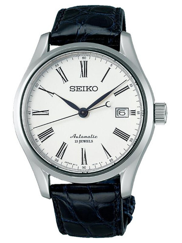 精工Seiko Presage系列自动机械男士腕表SARX019
