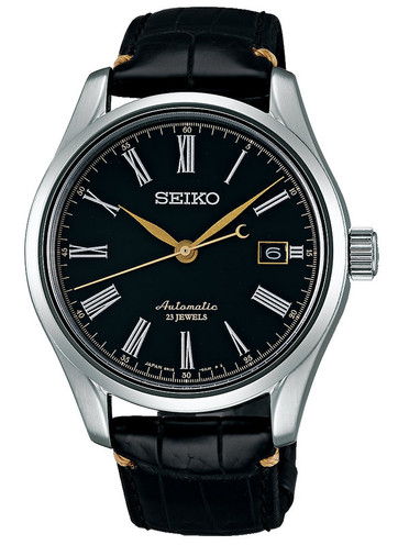 精工Seiko Presage系列自动机械男士腕表SARX029